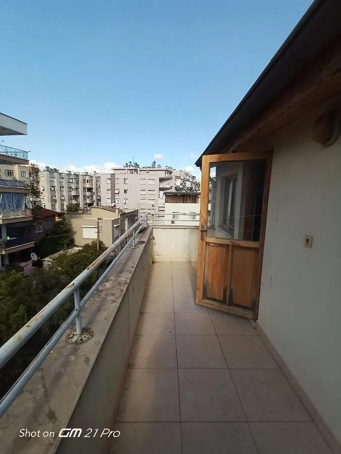Antalya Kaleici Old Town Διαμέρισμα Τουρκία